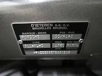 Porsche 993 cabrio - afbeelding 95 van  100