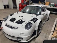 Porsche 997 gt2-racecar (24 hrs spec) benzine (marge)