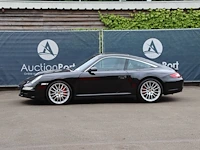 Porsche 997 targa 4s - 2008 (marge) - afbeelding 1 van  1