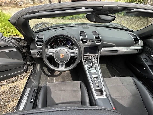 Porsche boxster 2013 - afbeelding 22 van  62