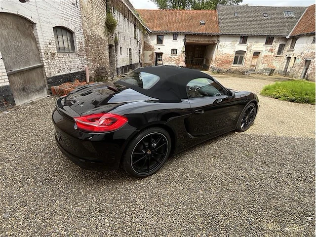 Porsche boxster 2013 - afbeelding 50 van  62