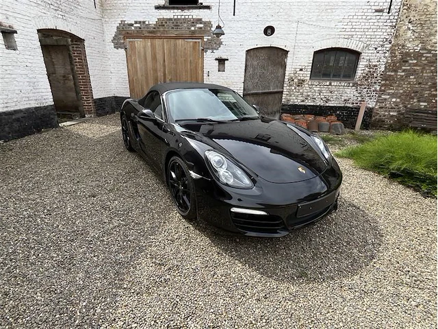 Porsche boxster 2013 - afbeelding 52 van  62