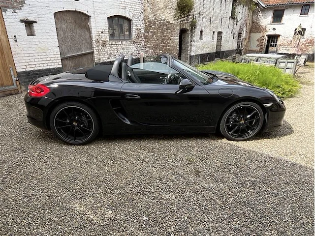 Porsche boxster 2013 - afbeelding 56 van  62