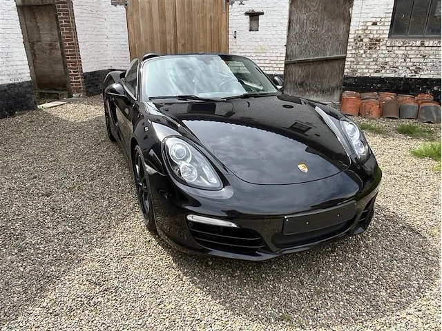 Porsche boxster 2013 - afbeelding 61 van  62