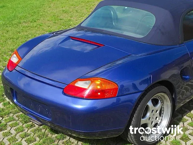 Porsche boxster 2.7 - afbeelding 7 van  50