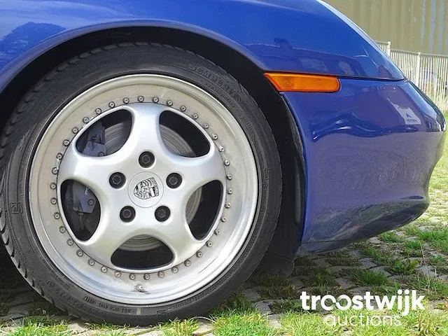 Porsche boxster 2.7 - afbeelding 11 van  50