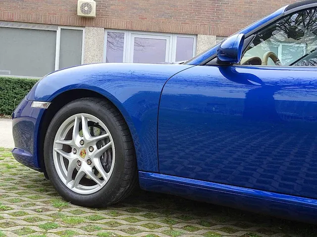 Porsche boxster (987) 2.9 pdk - afbeelding 2 van  42