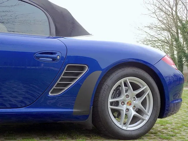 Porsche boxster (987) 2.9 pdk - afbeelding 3 van  42
