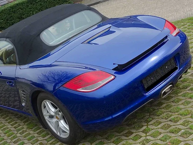 Porsche boxster (987) 2.9 pdk - afbeelding 4 van  42