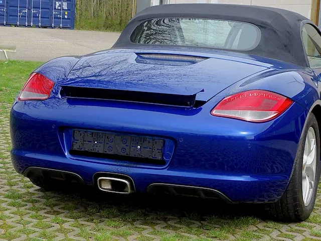 Porsche boxster (987) 2.9 pdk - afbeelding 5 van  42
