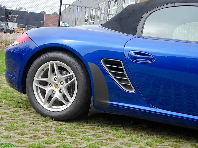 Porsche boxster (987) 2.9 pdk - afbeelding 7 van  42
