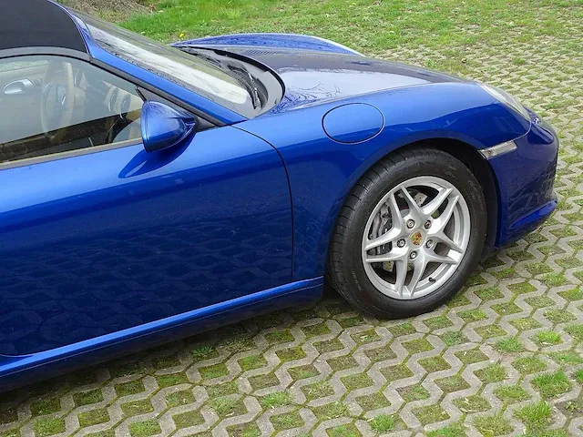 Porsche boxster (987) 2.9 pdk - afbeelding 8 van  42
