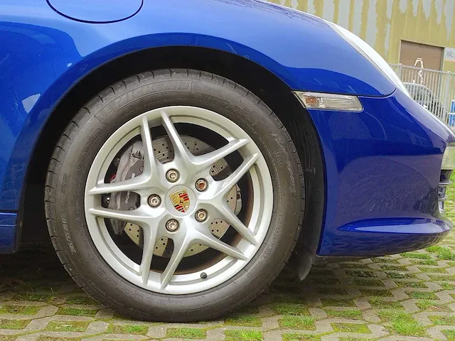 Porsche boxster (987) 2.9 pdk - afbeelding 9 van  42