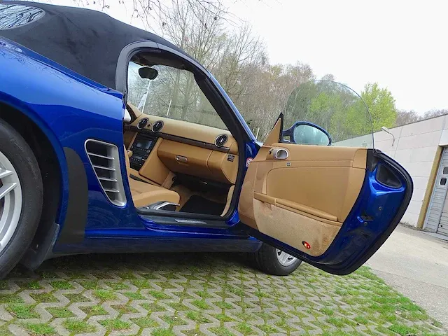 Porsche boxster (987) 2.9 pdk - afbeelding 10 van  42