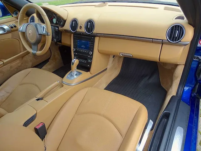 Porsche boxster (987) 2.9 pdk - afbeelding 11 van  42