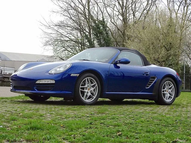 Porsche boxster (987) 2.9 pdk - afbeelding 1 van  42
