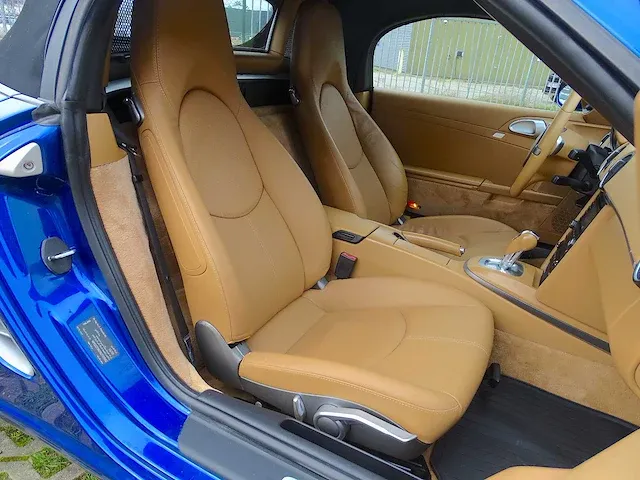 Porsche boxster (987) 2.9 pdk - afbeelding 13 van  42