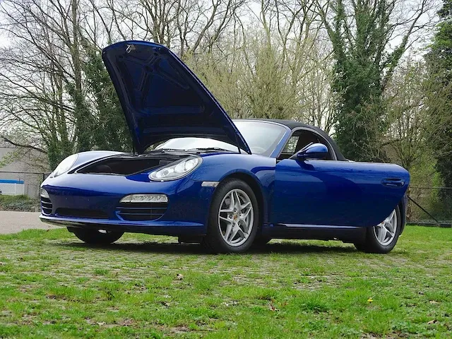 Porsche boxster (987) 2.9 pdk - afbeelding 17 van  42