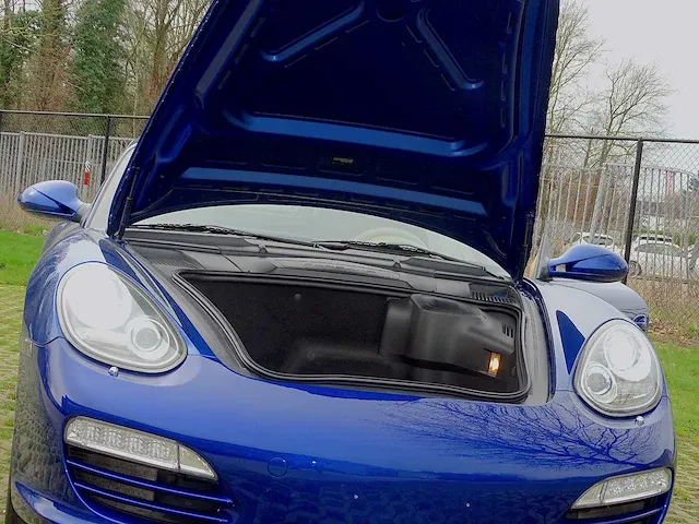 Porsche boxster (987) 2.9 pdk - afbeelding 18 van  42