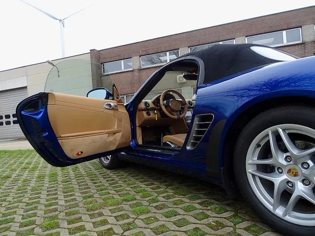 Porsche boxster (987) 2.9 pdk - afbeelding 19 van  42