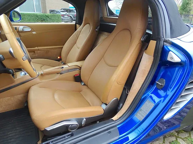 Porsche boxster (987) 2.9 pdk - afbeelding 21 van  42