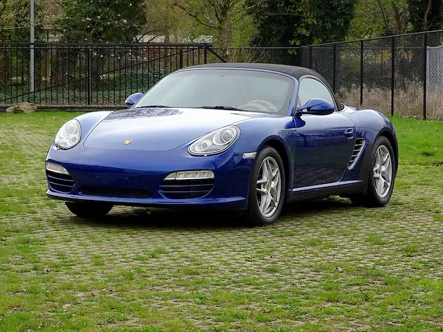 Porsche boxster (987) 2.9 pdk - afbeelding 12 van  42