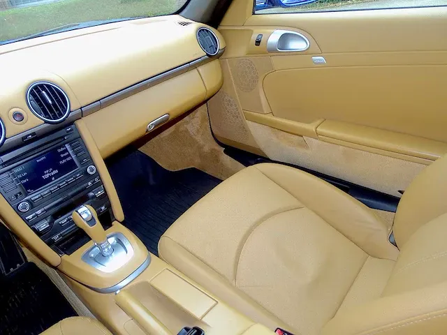 Porsche boxster (987) 2.9 pdk - afbeelding 26 van  42