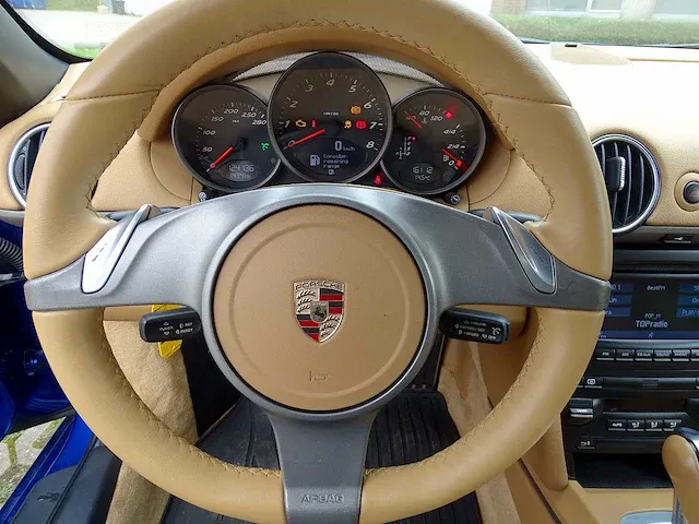 Porsche boxster (987) 2.9 pdk - afbeelding 29 van  42