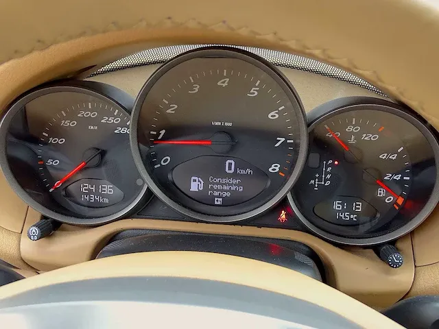 Porsche boxster (987) 2.9 pdk - afbeelding 30 van  42