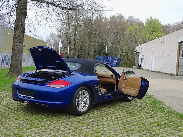Porsche boxster (987) 2.9 pdk - afbeelding 31 van  42