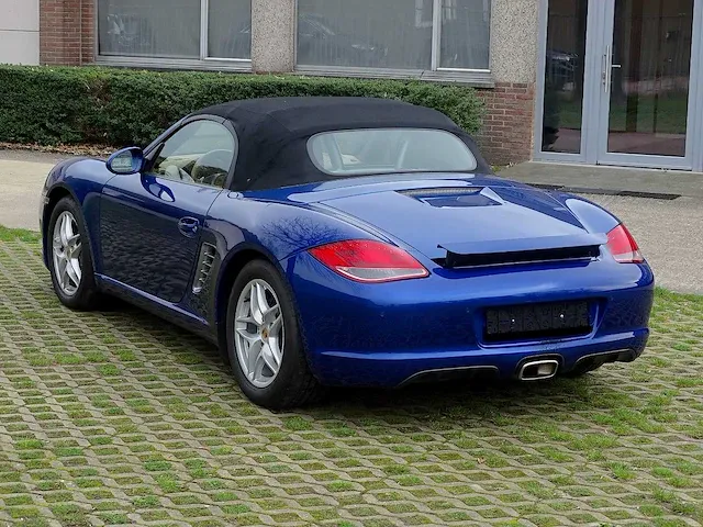 Porsche boxster (987) 2.9 pdk - afbeelding 23 van  42