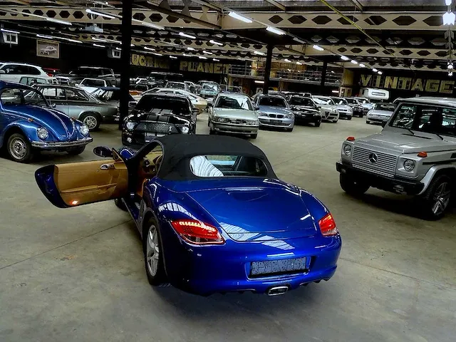 Porsche boxster (987) 2.9 pdk - afbeelding 35 van  42