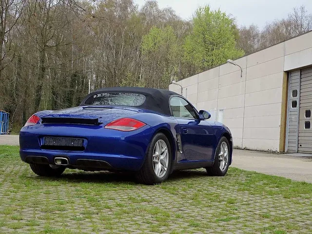 Porsche boxster (987) 2.9 pdk - afbeelding 34 van  42