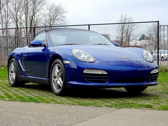 Porsche boxster (987) 2.9 pdk - afbeelding 38 van  42