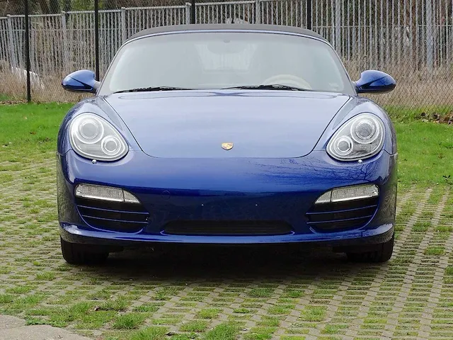 Porsche boxster (987) 2.9 pdk - afbeelding 39 van  42