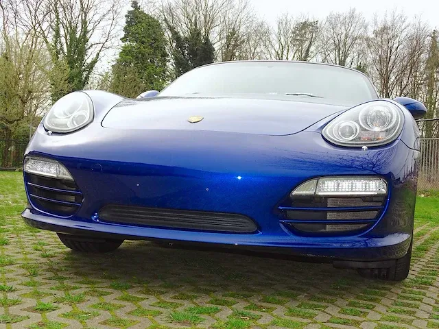 Porsche boxster (987) 2.9 pdk - afbeelding 40 van  42