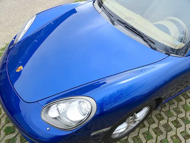 Porsche boxster (987) 2.9 pdk - afbeelding 41 van  42