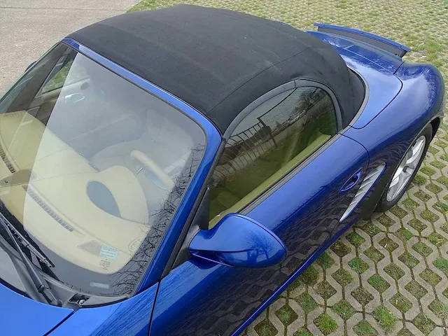 Porsche boxster (987) 2.9 pdk - afbeelding 42 van  42