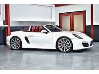 Porsche boxster s convertible 3,4l - 2013 - afbeelding 4 van  81