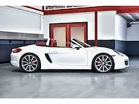 Porsche boxster s convertible 3,4l - 2013 - afbeelding 6 van  81