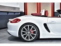 Porsche boxster s convertible 3,4l - 2013 - afbeelding 7 van  81