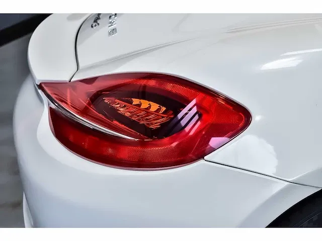 Porsche boxster s convertible 3,4l - 2013 - afbeelding 8 van  81
