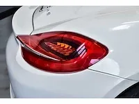 Porsche boxster s convertible 3,4l - 2013 - afbeelding 8 van  81