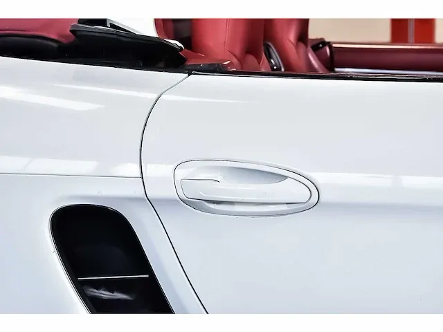 Porsche boxster s convertible 3,4l - 2013 - afbeelding 9 van  81
