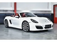 Porsche boxster s convertible 3,4l - 2013 - afbeelding 1 van  81