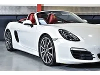 Porsche boxster s convertible 3,4l - 2013 - afbeelding 15 van  81