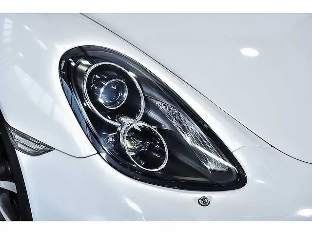 Porsche boxster s convertible 3,4l - 2013 - afbeelding 17 van  81