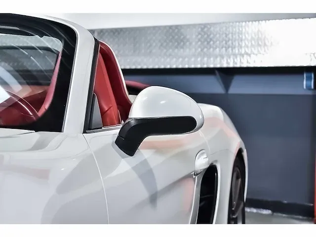 Porsche boxster s convertible 3,4l - 2013 - afbeelding 18 van  81