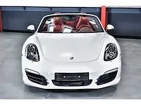 Porsche boxster s convertible 3,4l - 2013 - afbeelding 12 van  81