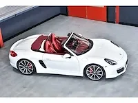 Porsche boxster s convertible 3,4l - 2013 - afbeelding 26 van  81